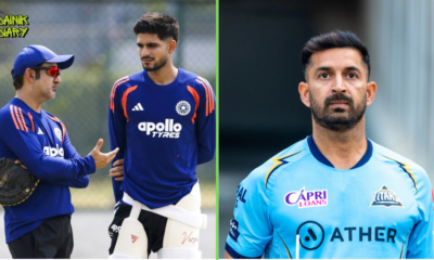 Mohit Sharma Criticises India for Dropping Harsh Dubey in 2nd ODI vs Afghanistan