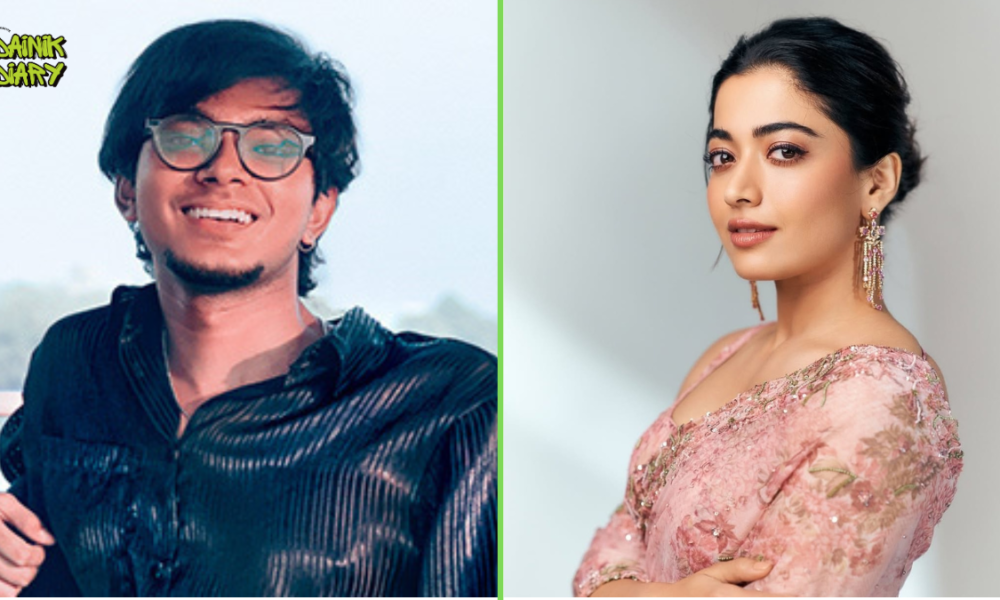 Rashmika Mandanna Praised as ‘Brilliant’ by Swayam After Crocs Ad Collaboration