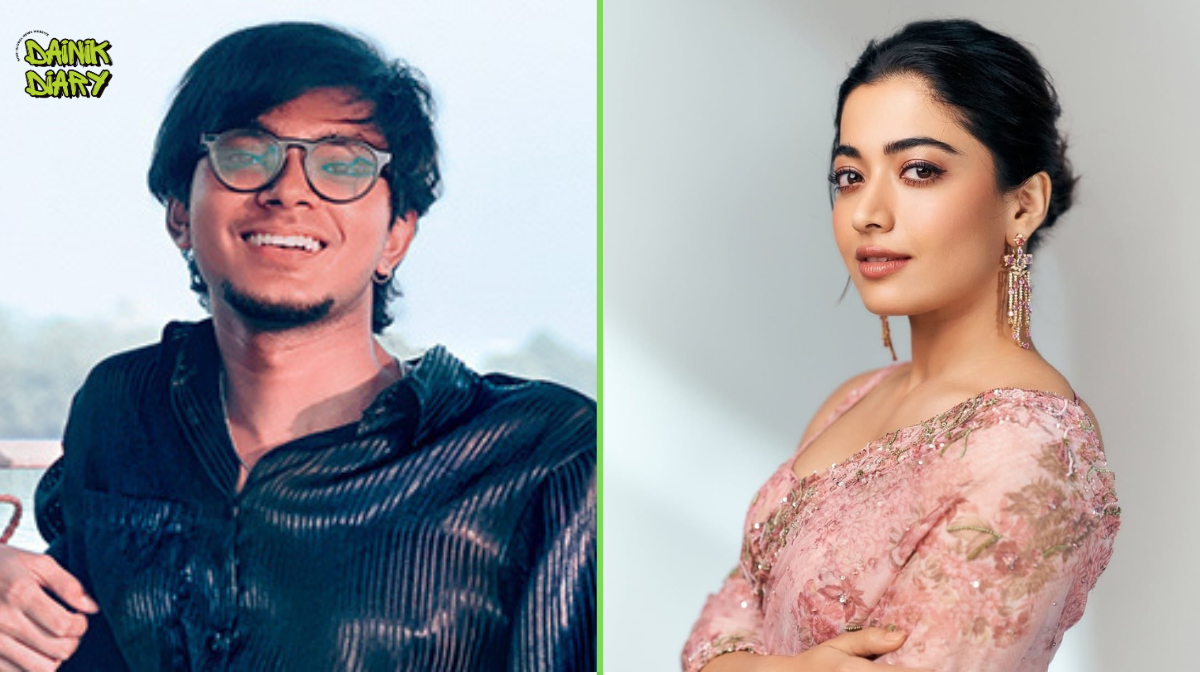 Rashmika Mandanna Praised as ‘Brilliant’ by Swayam After Crocs Ad Collaboration