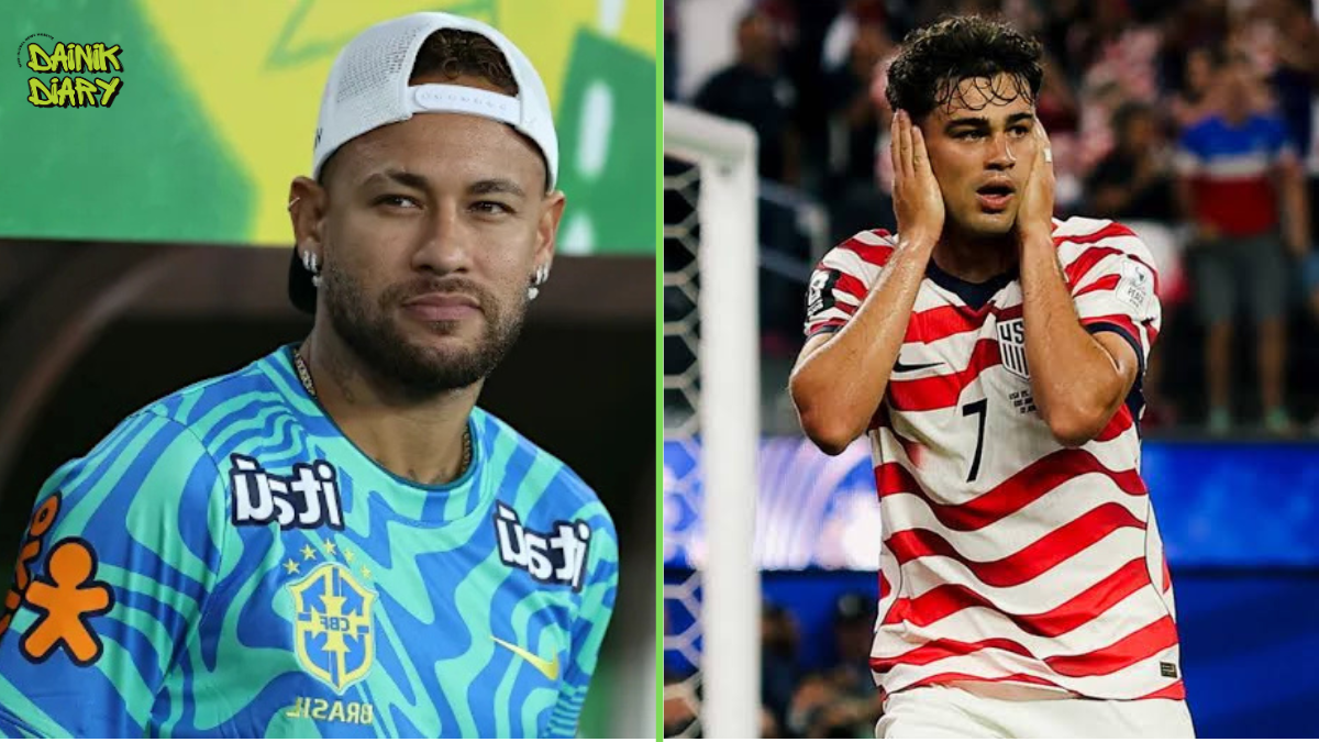 Neymar Jr to Gio Reyna: World Cup 2026 Sees Heartwarming Baby Announcements