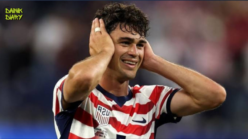 Goals & Growing Families: Neymar Jr to Gio Reyna, World Cup 2026 Turns Into a Celebration of Football and Baby Joy 32 Neymar Jr to Gio Reyna: World Cup 2026 Sees Heartwarming Baby Announcements