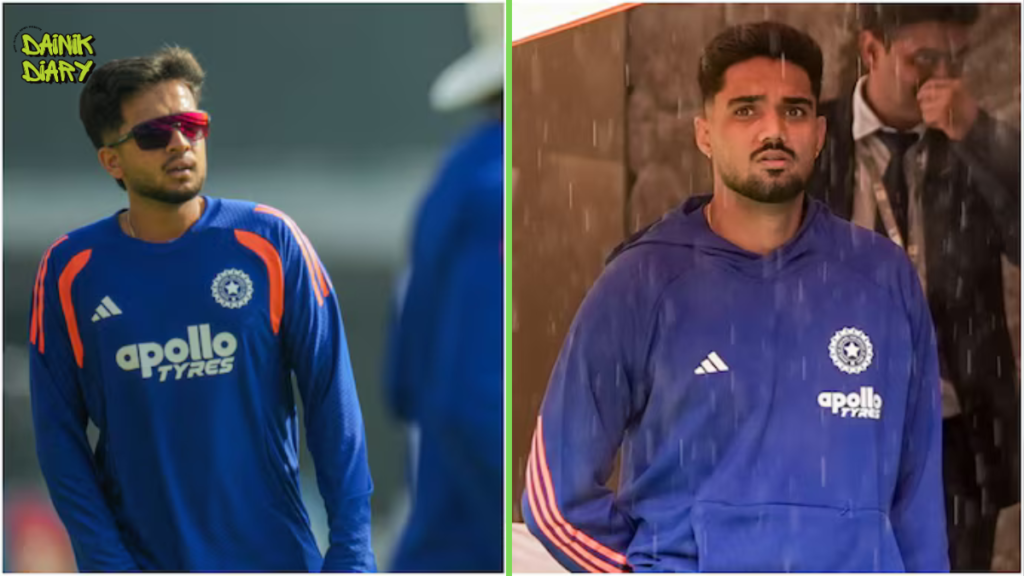 India Finds Hardik Pandya’s Heir?: Coach Backs Nitish Kumar Reddy as ‘Natural Successor’ Ahead of 2027 World Cup 32 Dainik Diary Tabish 2026 06 19T234353.167