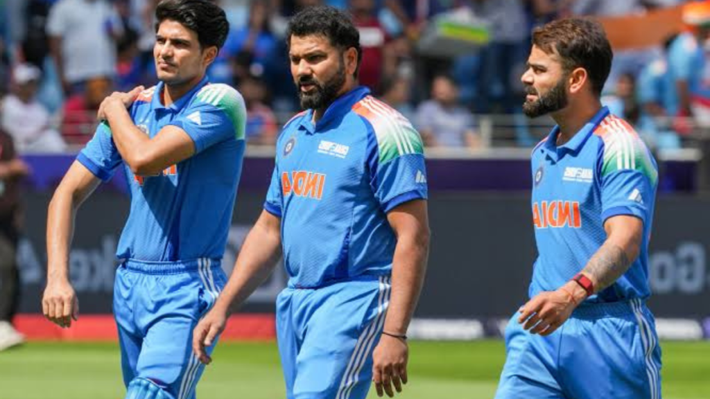 Arshdeep to Be Rested? Nitish Reddy Returns! India Coach Hints at Big Changes for 3rd ODI 31 Dainik Diary Tabish 2026 06 20T134321.547