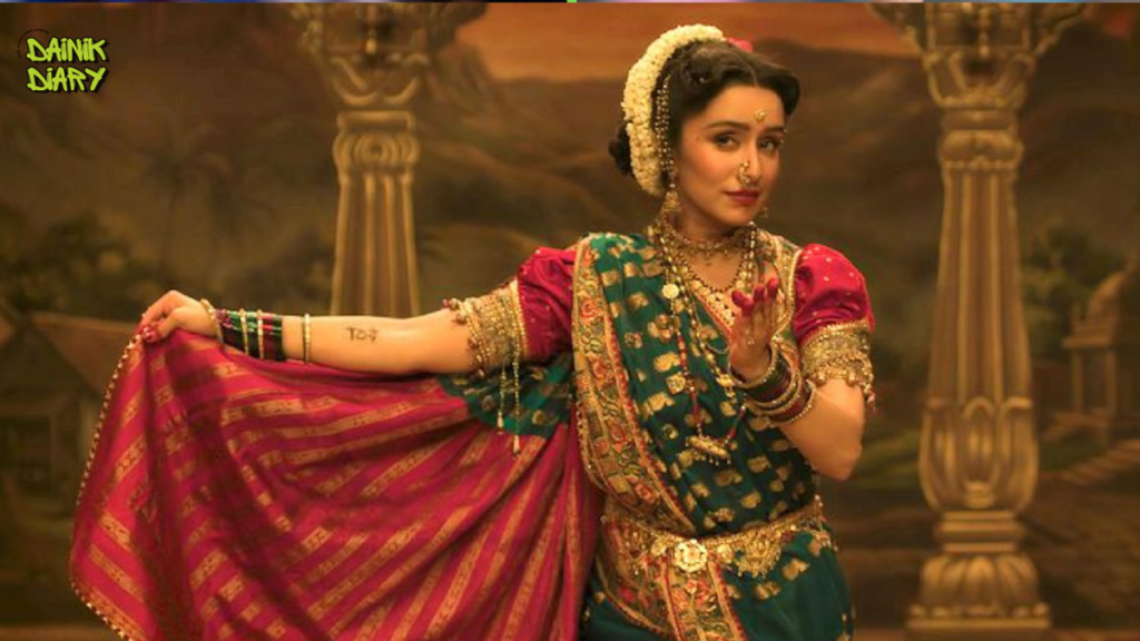 Why Not Name It After Her?: Shraddha Kapoor’s Eetha Lands in Controversy Over Biopic Title 32 Dainik Diary Tabish 2026 06 28T225952.259