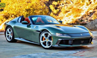 Ferrari 12Cilindri Spider Review: Why the V12 GT Still Matters in the EV Age