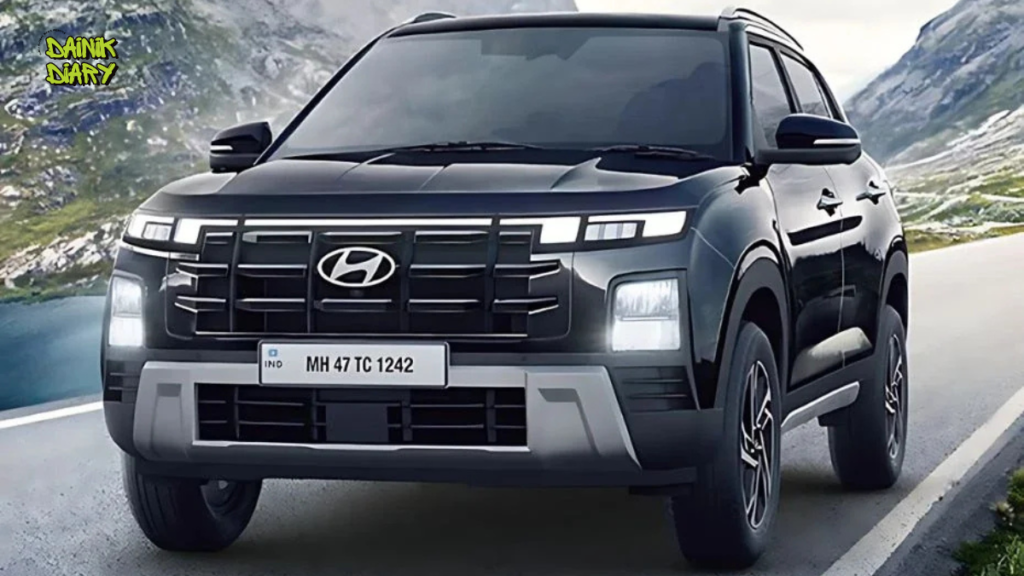 Hyundai Creta Starts at Rs 10.91 Lakh… Why Do Indian SUV Buyers Keep Choosing It Over New Rivals? 32 Dainik Diary Zaid 11 8