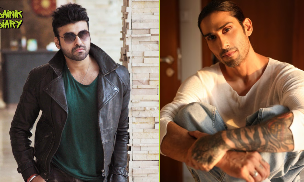 Arya Babbar Reacts to Viral Prateik Smita Patil Joke, Opens Up on Family Rift