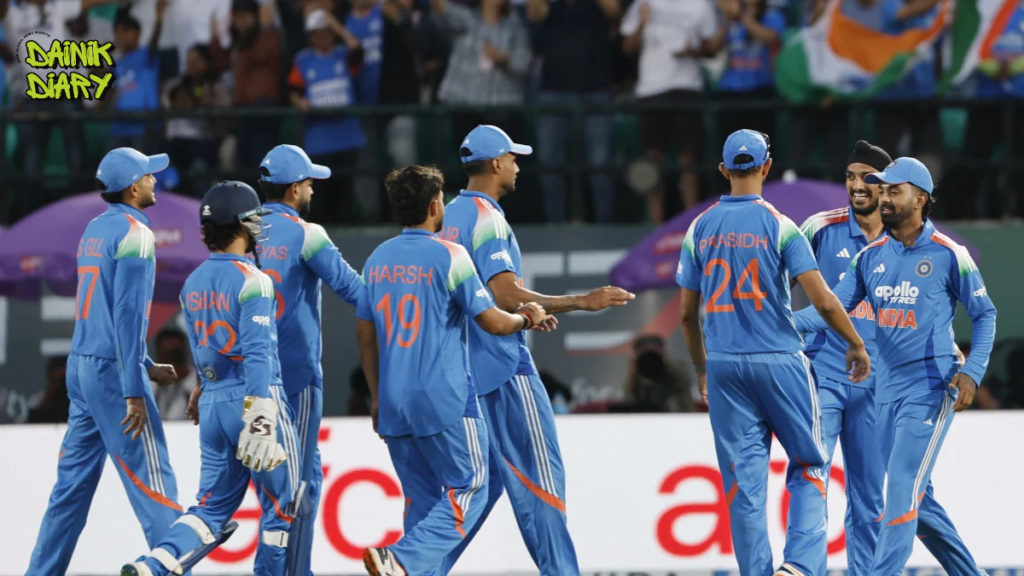 “Tells You Everything”: Sunil Gavaskar Reveals What India’s Dressing Room Did Against Afghanistan That Truly Impressed Him… 32 Dainik Diary Zaid 12 5