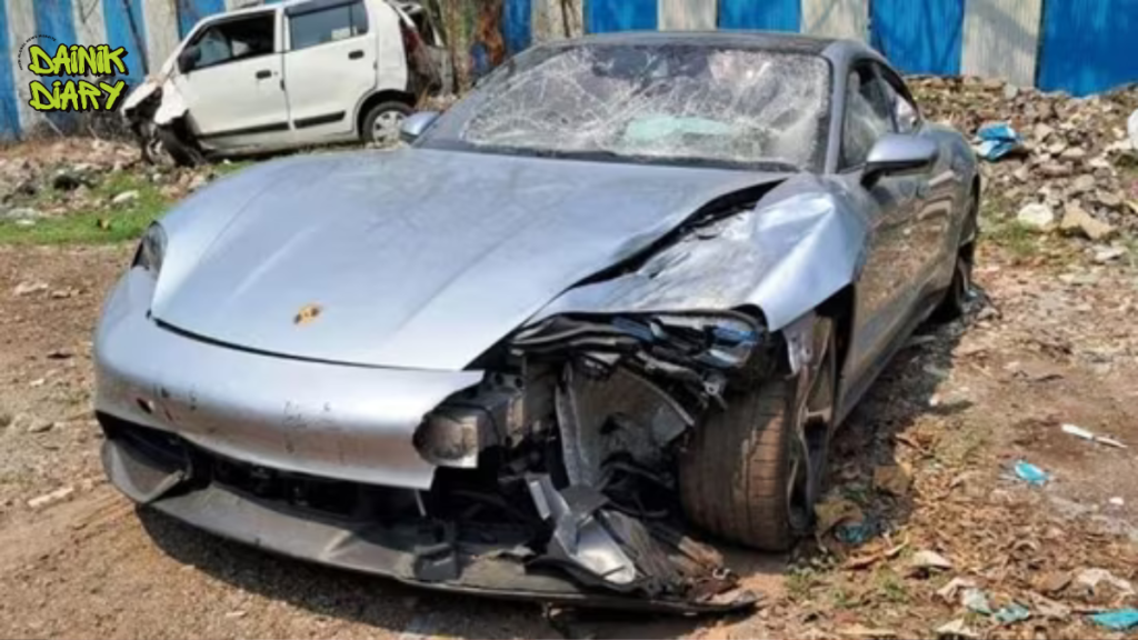 Pune Porsche Crash Case: Police Seek Cancellation of Vishal Agarwal’s Bail Over Viral Video