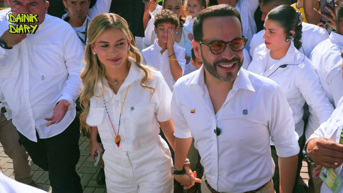 Who Is Ana Lucía Pineda? Meet Abelardo De la Espriella’s Wife and Longtime Supporter