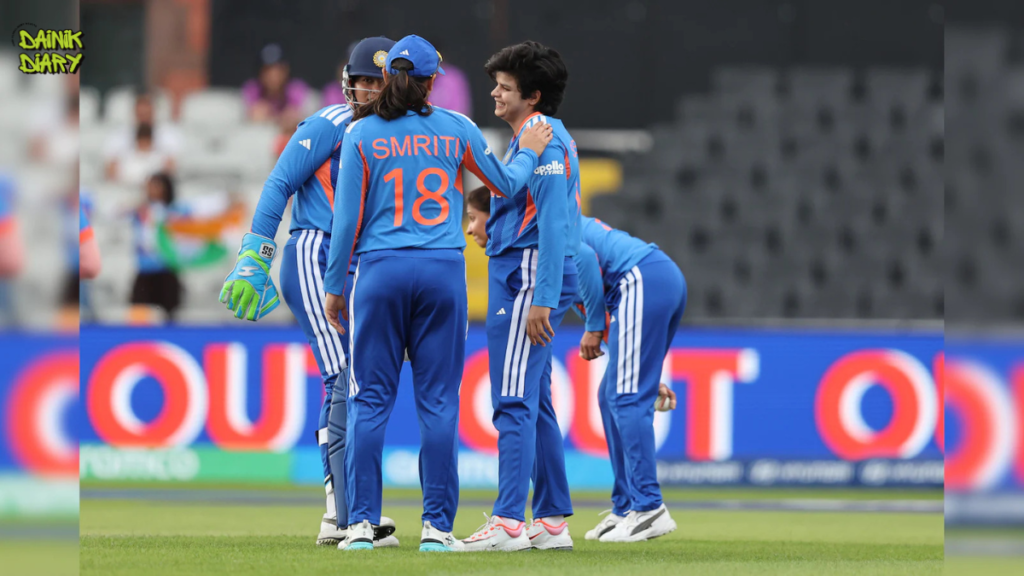 “Move Harmanpreet Kaur to No. 4”… Mithali Raj’s Bold Advice After India’s World Cup Setback Raises Big Questions 31 Dainik Diary Zaid 20 8