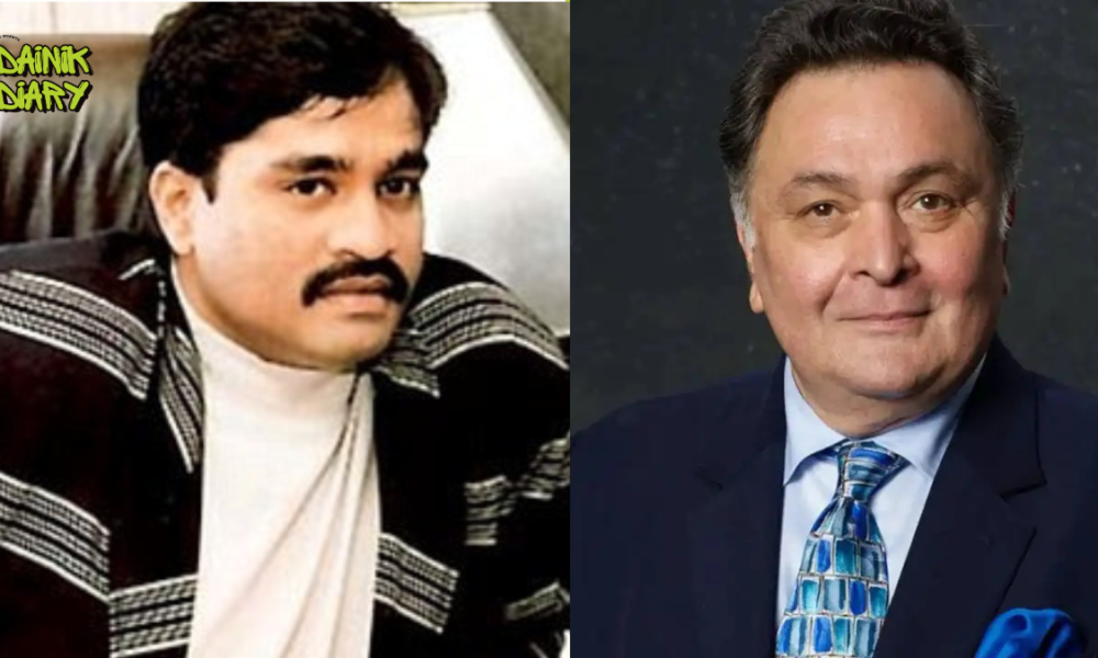 Rishi Kapoor’s Shocking Dubai Meetings With Dawood Ibrahim Revealed