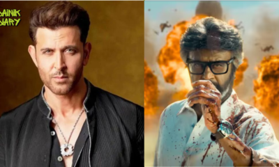 Hrithik Roshan Replaces Shah Rukh Khan in Rajinikanth’s Jailer 2 Cameo