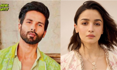 Shahid Kapoor Reacts to Paid Campaign Claims Against Alia Bhatt