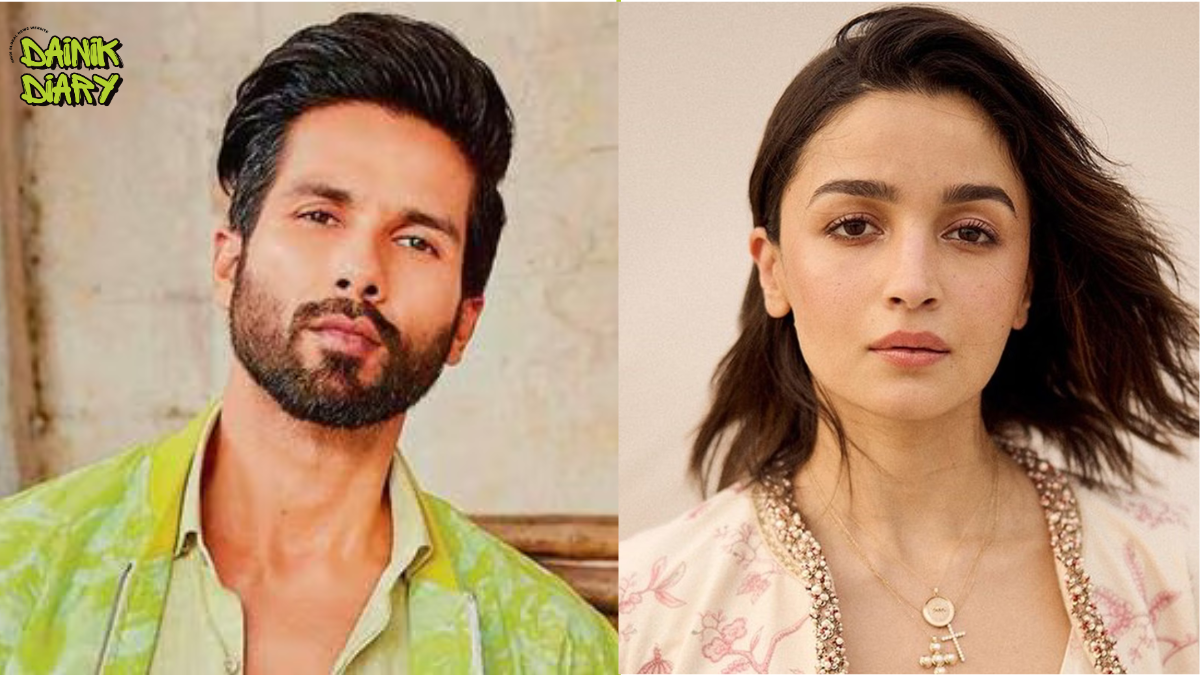 Shahid Kapoor Reacts to Paid Campaign Claims Against Alia Bhatt