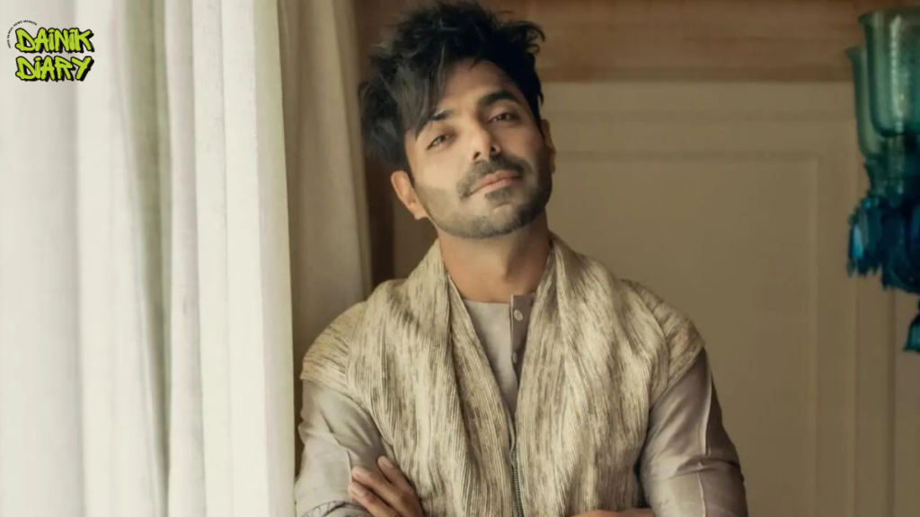 Aparshakti Khurana Reveals He Wants to Quit Acting and Learn Tailoring