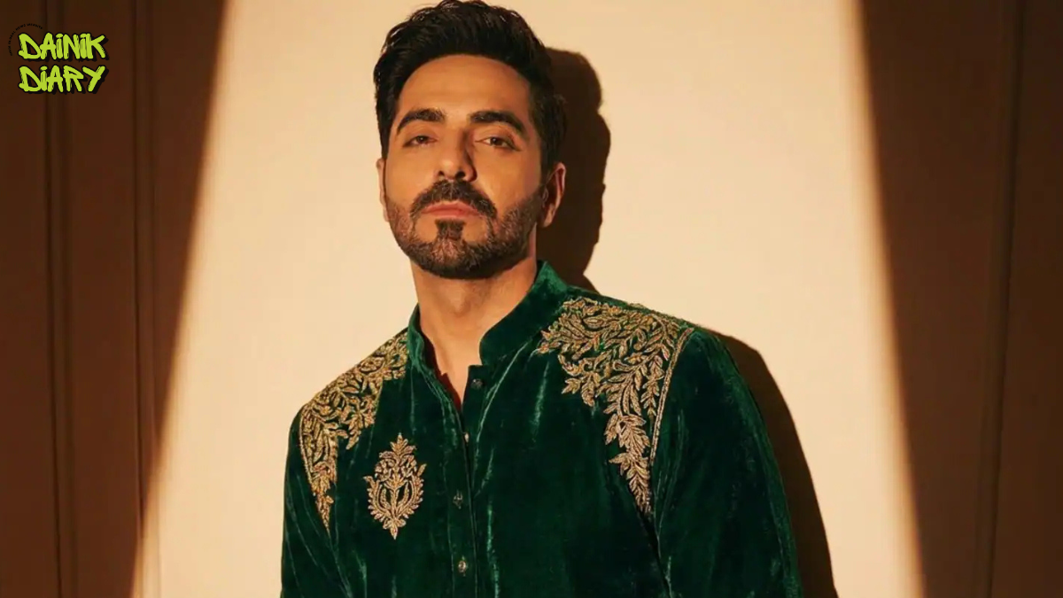 Aparshakti Khurana Reveals He Wants to Quit Acting and Learn Tailoring