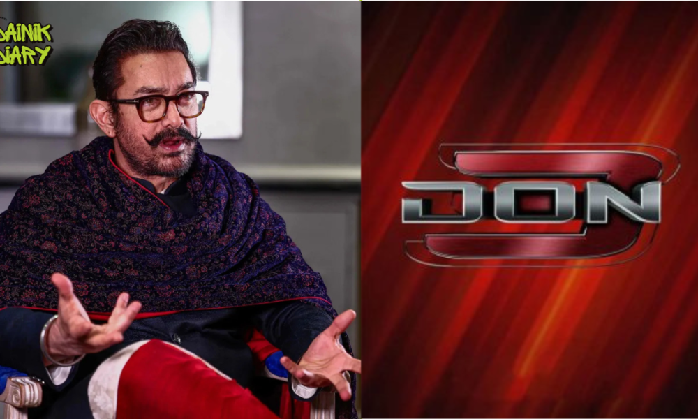 Aamir Khan Tried to Resolve Ranveer Singh and Farhan Akhtar’s Don 3 Feud