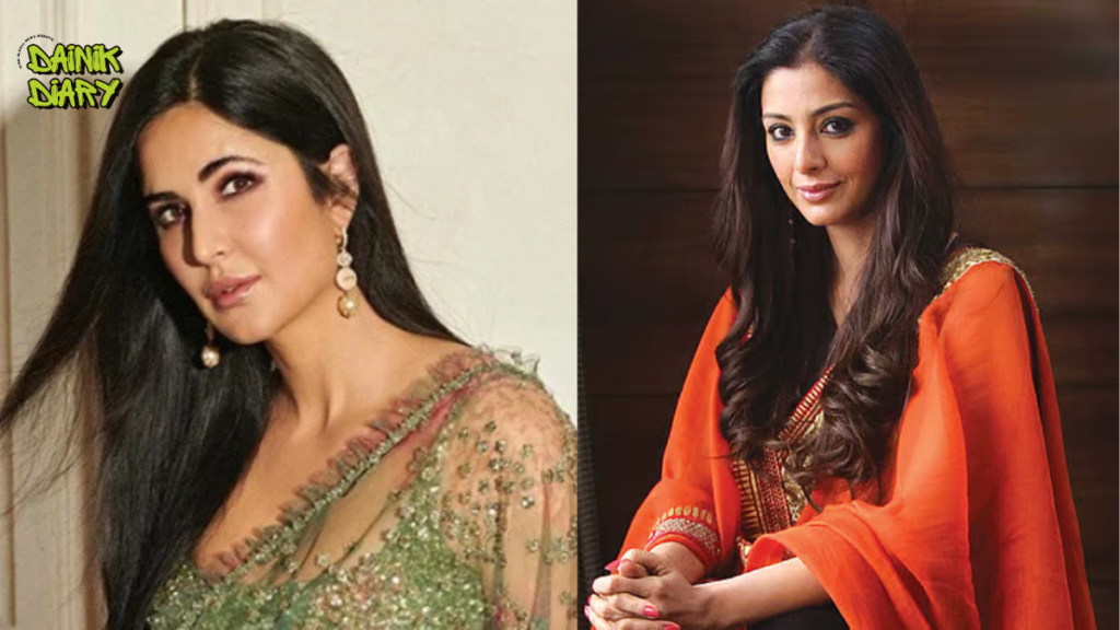 Katrina Kaif Linked to Chandni Bar 2 With Tabu