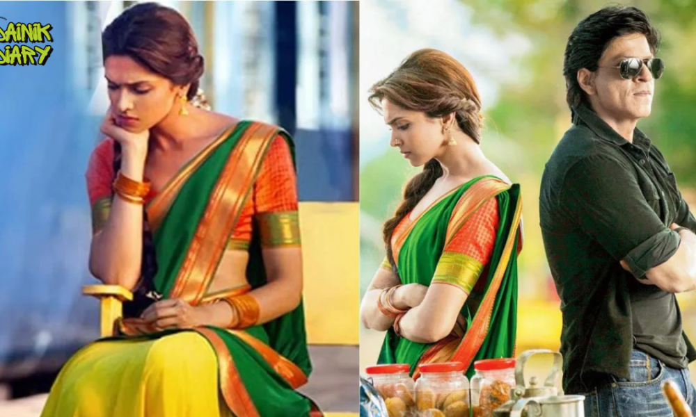 Dialogue of the Day: Shah Rukh Khan’s Chennai Express Line
