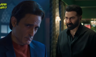 Ikka First Look: Sunny Deol and Akshaye Khanna’s Netflix Thriller