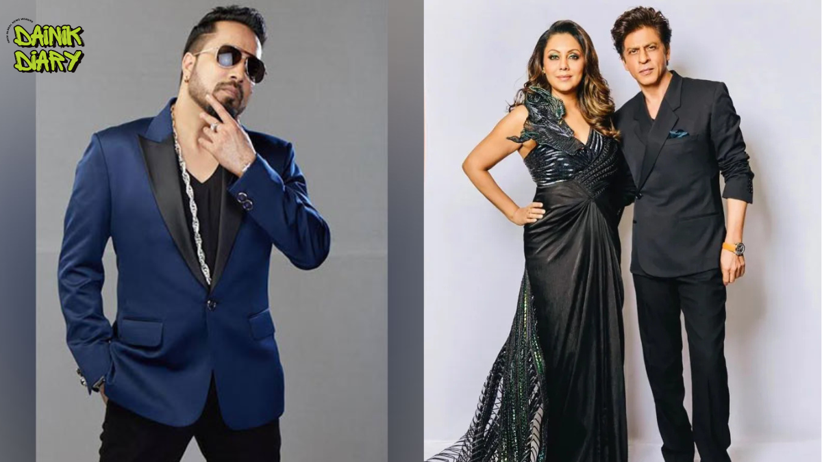 Mika Singh Reveals Shah Rukh Khan’s Funny Advice About Gauri Khan