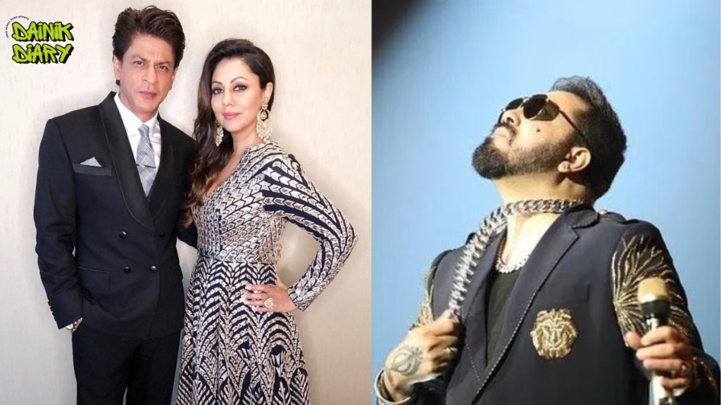 Mika Singh Reveals Shah Rukh Khan’s Funny Advice About Gauri Khan