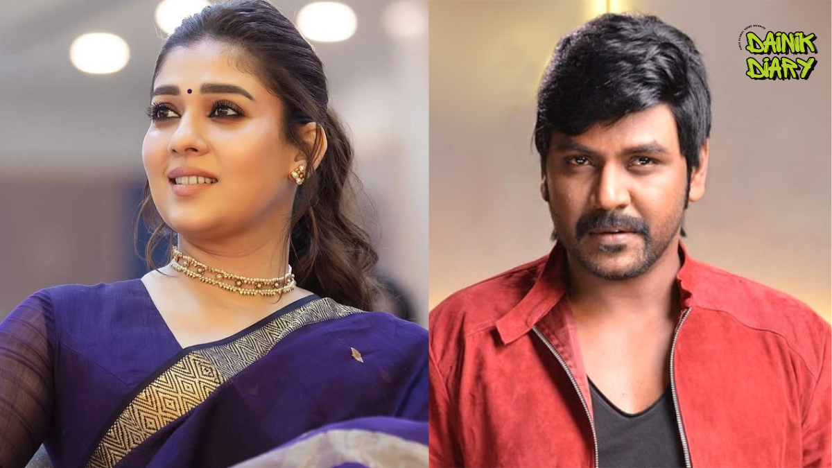 Nayanthara To Join Raghava Lawrence’s Kanchana 4? Reports Spark Excitement