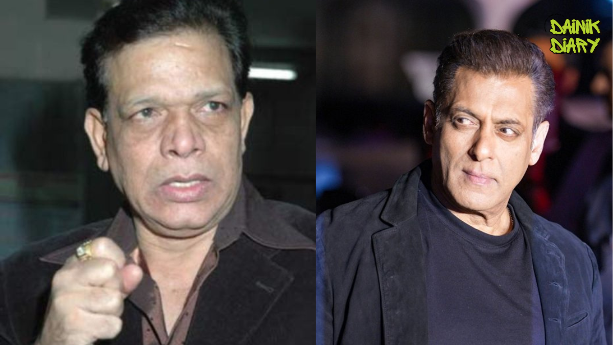 Govind Namdev Distances Himself From Kala Hiran, Supports Salman Khan Amid Legal Controversy