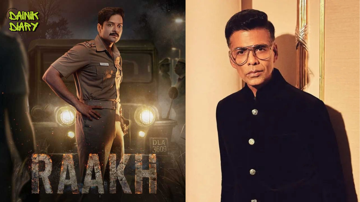 Karan Johar Reviews Raakh, Praises Ali Fazal And Sonali Bendre’s Outstanding Performances
