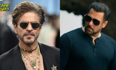 Shah Rukh Khan Becomes Richest Bollywood Star With Rs 12,490 Crore Net Worth