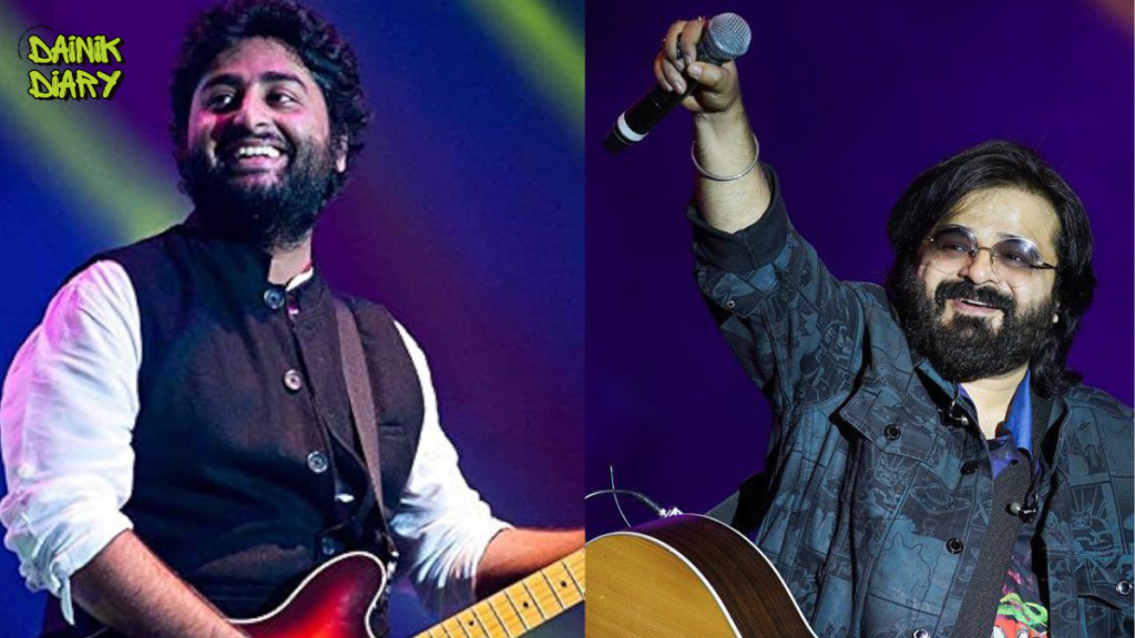 After Arijit Singh, Is Pritam Also Quitting Bollywood Music? Composer’s Emotional Note Sparks Speculation 32 Pritam Hints At Bollywood Break After Emotional Post, Fans Compare It To Arijit Singh’s Exit