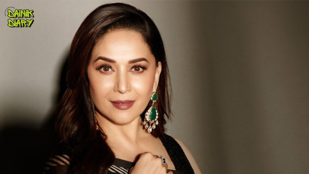 Madhuri Dixit Recalls Being Body-Shamed In Bollywood: ‘They Judge You For Everything’