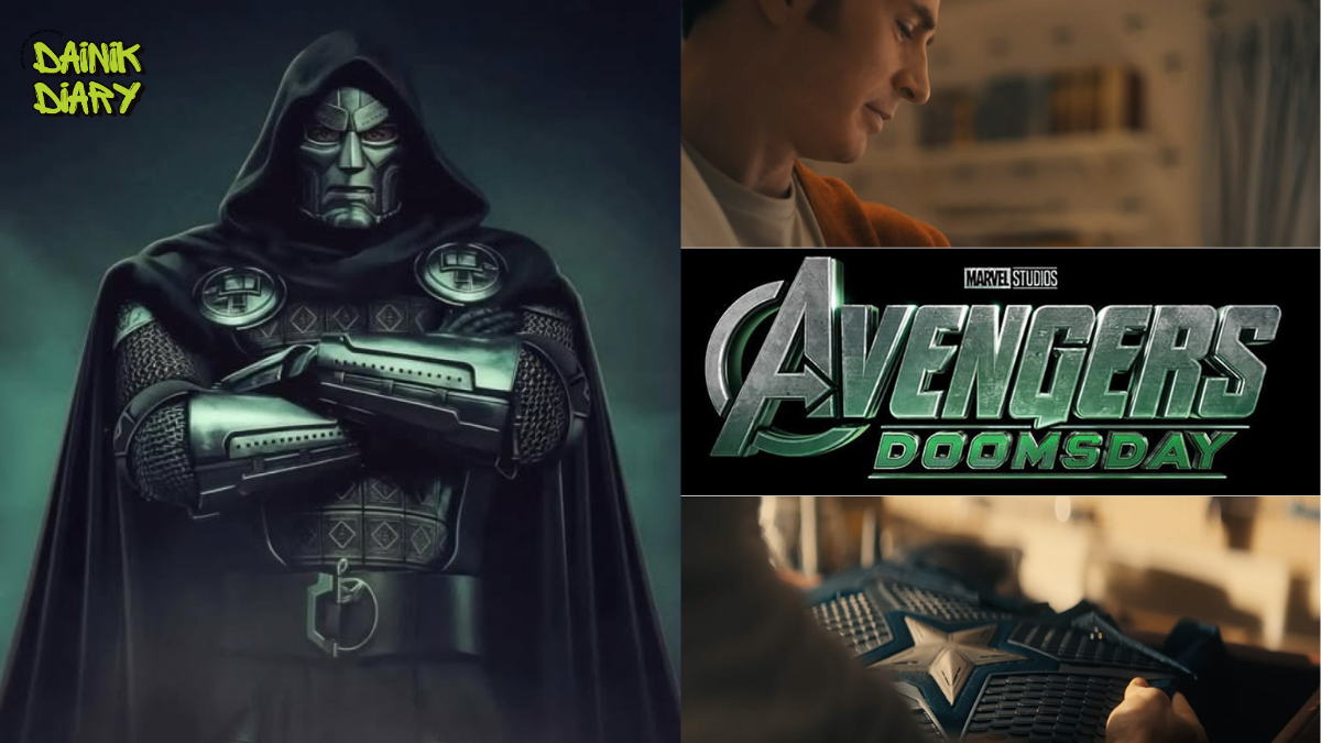 Avengers: Doomsday Leak Reveals Doctor Doom, Sentinels & MCU Battle?