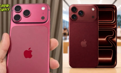 iPhone 18 Pro Max Could Feature Apple’s Most Comfortable OLED Display Yet