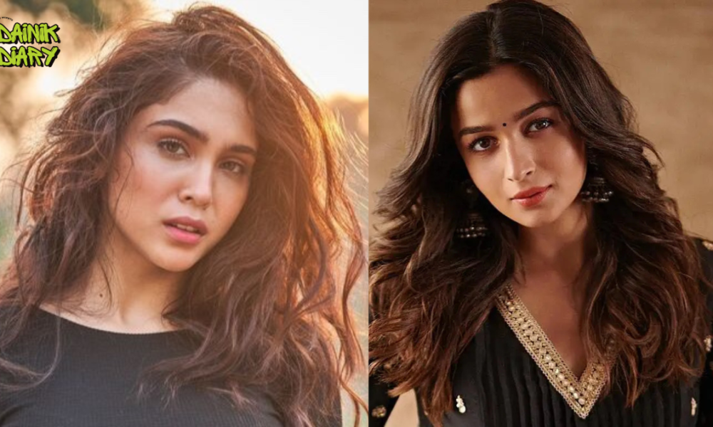 Alia Bhatt’s Birthday Wish for Sharvari Goes Viral Amid Alpha Excitement