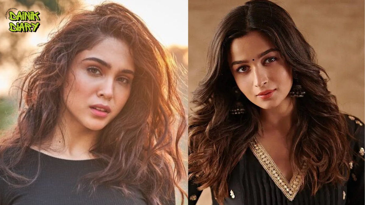 Alia Bhatt’s Birthday Wish for Sharvari Goes Viral Amid Alpha Excitement