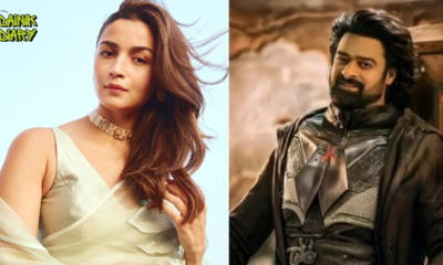 Alia Bhatt Reportedly Joins Prabhas’ Kalki 2898 AD Sequel