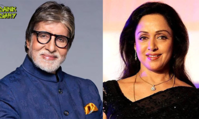 Hema Malini Reveals Why She Felt Jealous of Amitabh Bachchan
