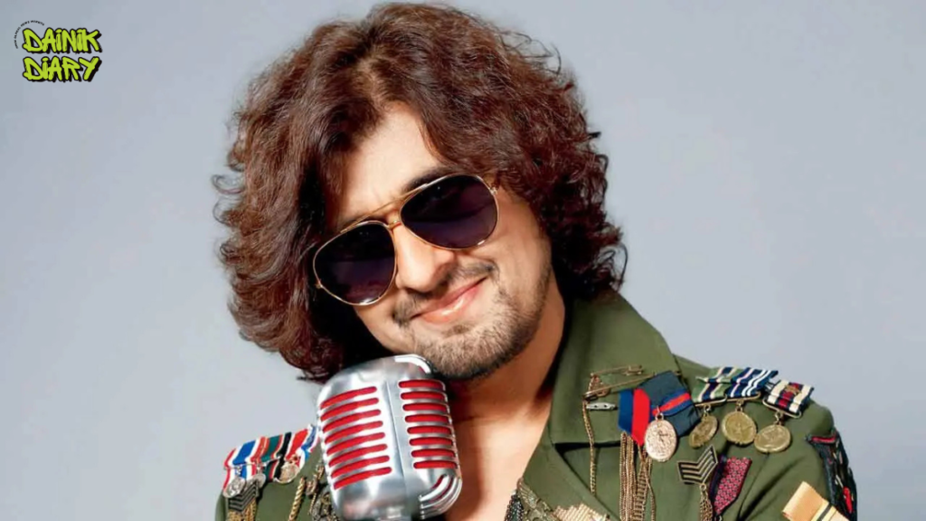 Sonu Nigam Reveals Health Struggle, Says He Is Battling Pinched Nerves