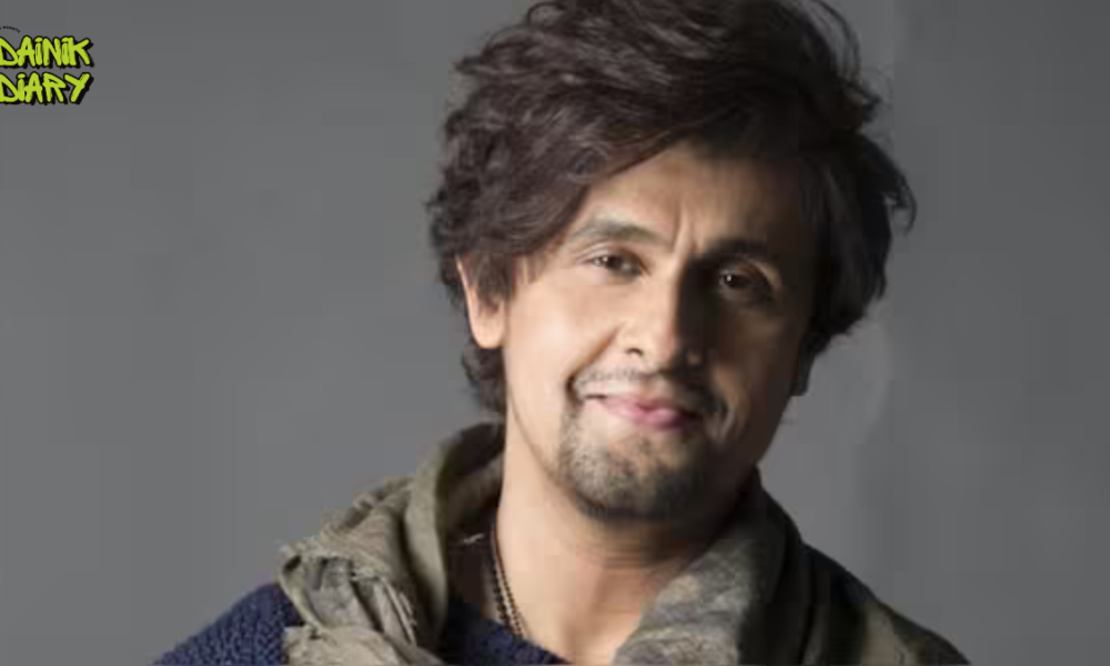 Sonu Nigam Reveals Health Struggle, Says He Is Battling Pinched Nerves