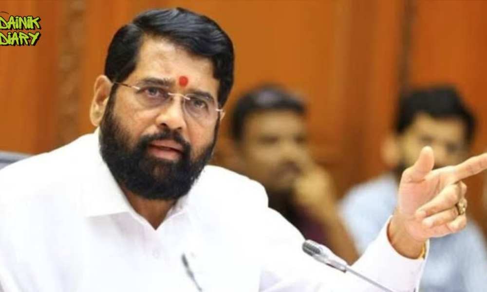 Eknath Shinde Net Worth: Maharashtra Deputy CM Declares ₹37.69 Crore Assets
