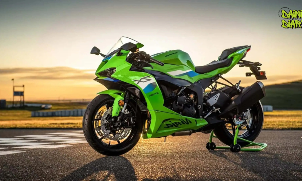 2026 Kawasaki Ninja 500 Launched in India at Rs 5.76 Lakh With E20 Engine