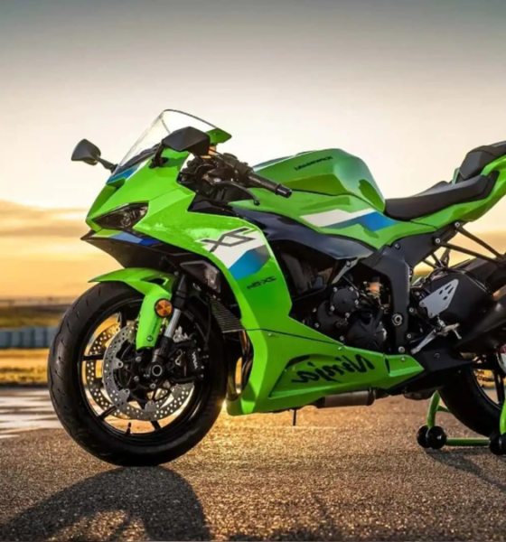 2026 Kawasaki Ninja 500 Launched in India at Rs 5.76 Lakh With E20 Engine