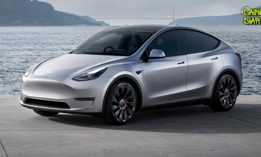 Tesla Opens Hyderabad Experience Centre, Showcases Model Y L and Premium RWD