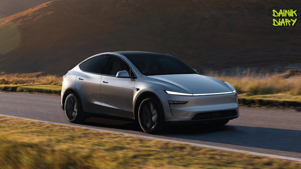 Tesla Expands india footprint with new hyderabad experience centre, Showcases model Y L and model Y premium RWD 31 Tesla Opens Hyderabad Experience Centre, Showcases Model Y L and Premium RWD
