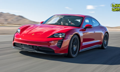 Porsche Taycan MY27 Gets E-Shift, New Infotainment and Manthey Kit