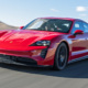 Porsche Taycan MY27 Gets E-Shift, New Infotainment and Manthey Kit