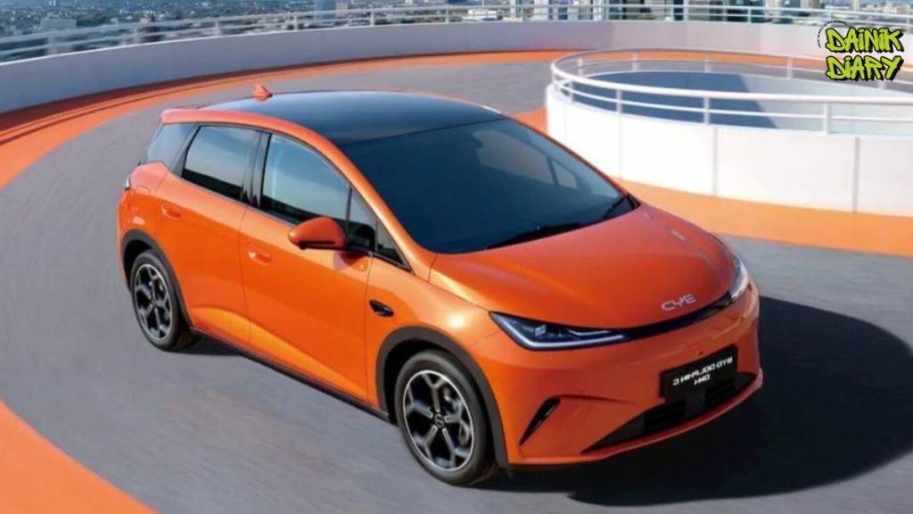 BYD Dolphin G DM-i Brings Long-Range Plug-In Hybrid Tech to Affordable Hatchbacks