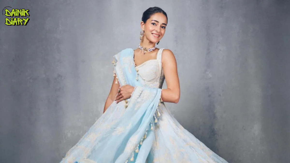 Ananya Panday Shares Stunning Monaco Vacation Photos From Her 48-Hour Getaway